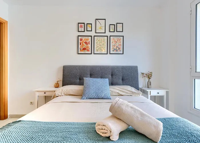 Pool&Beach Apartment Calafell By Vm Group