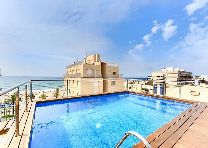 Pool&Beach Apartment Calafell By Vm Group
