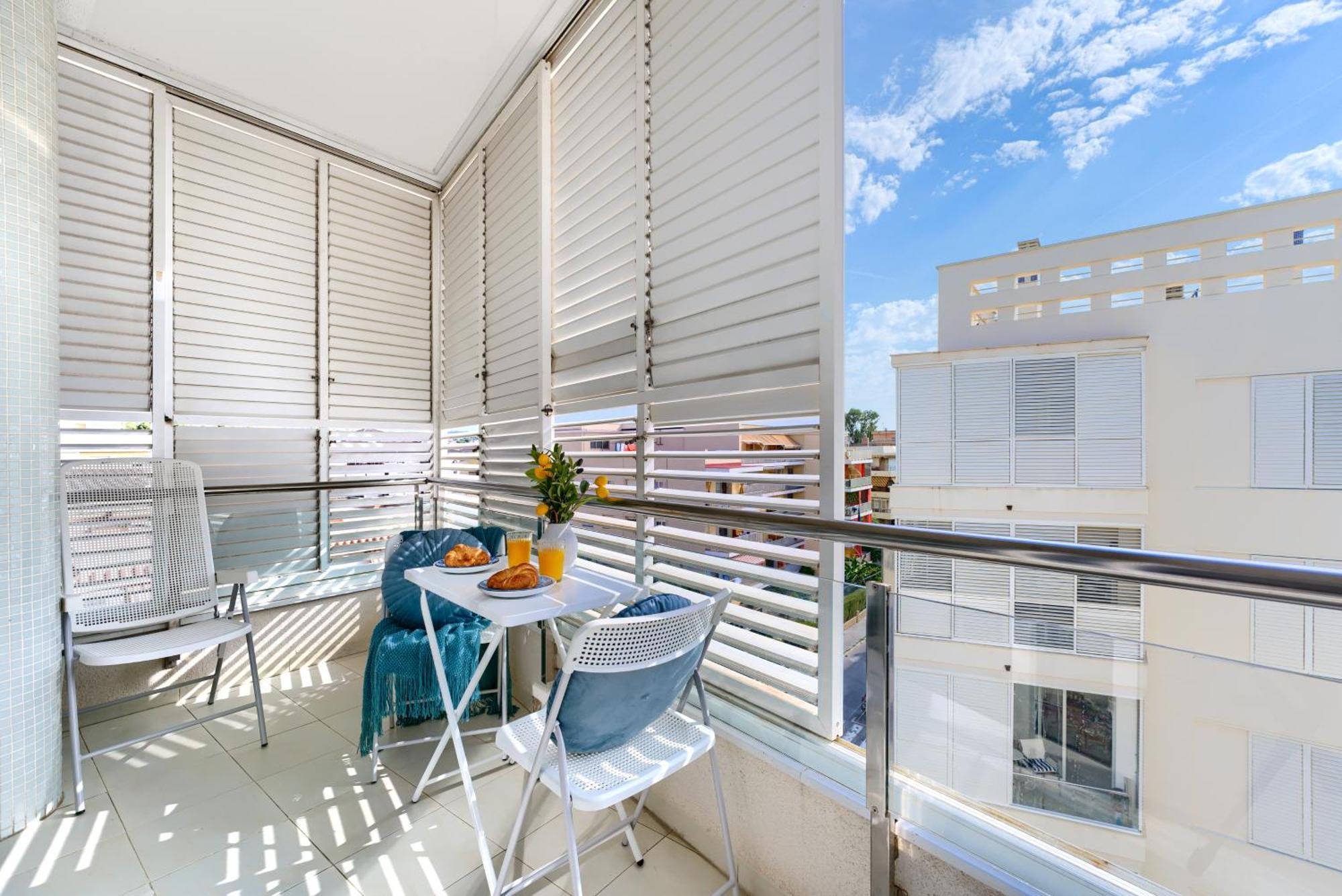 Pool&beach By Vm Group Calafell
