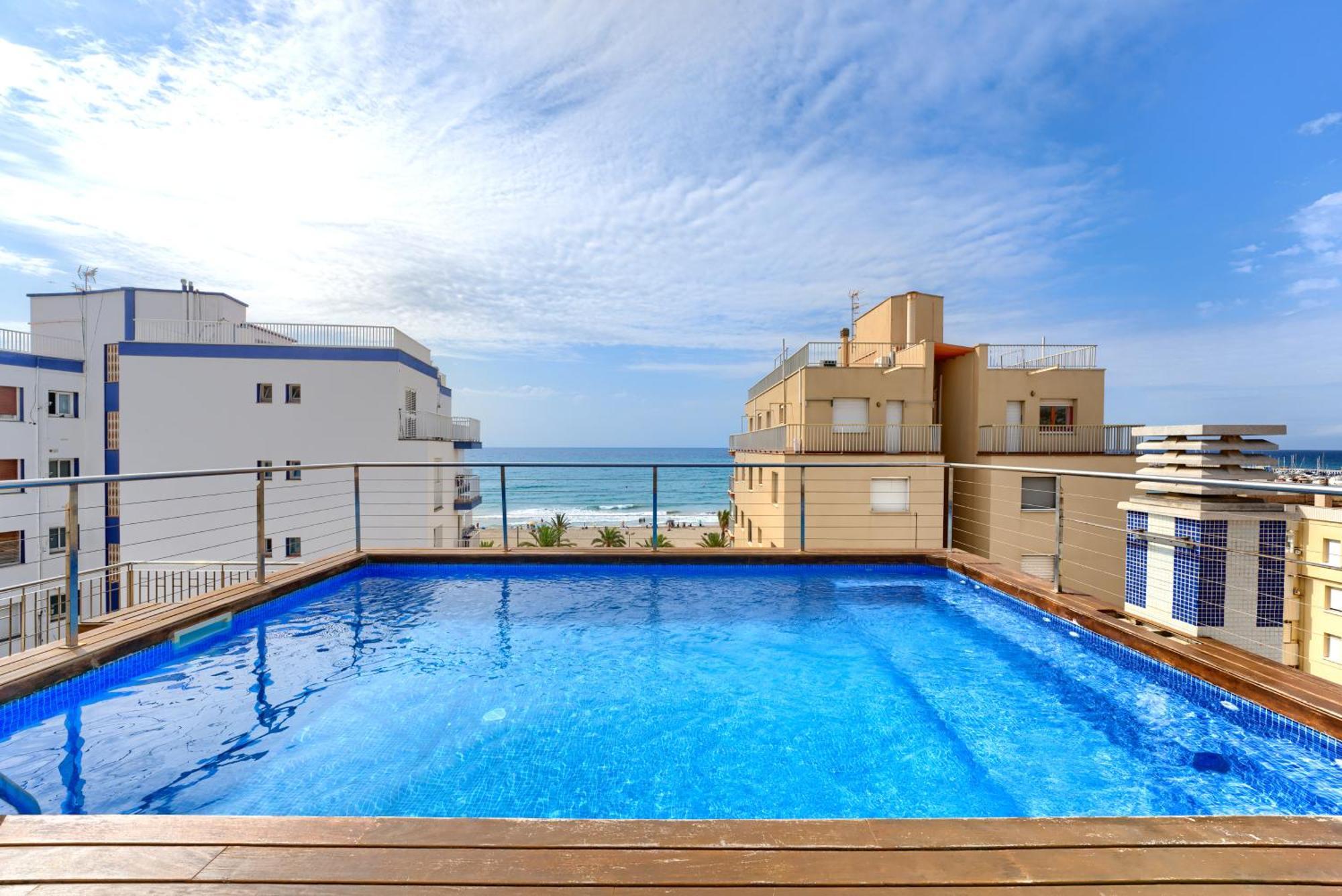 Appartement Pool&beach By Vm Group
