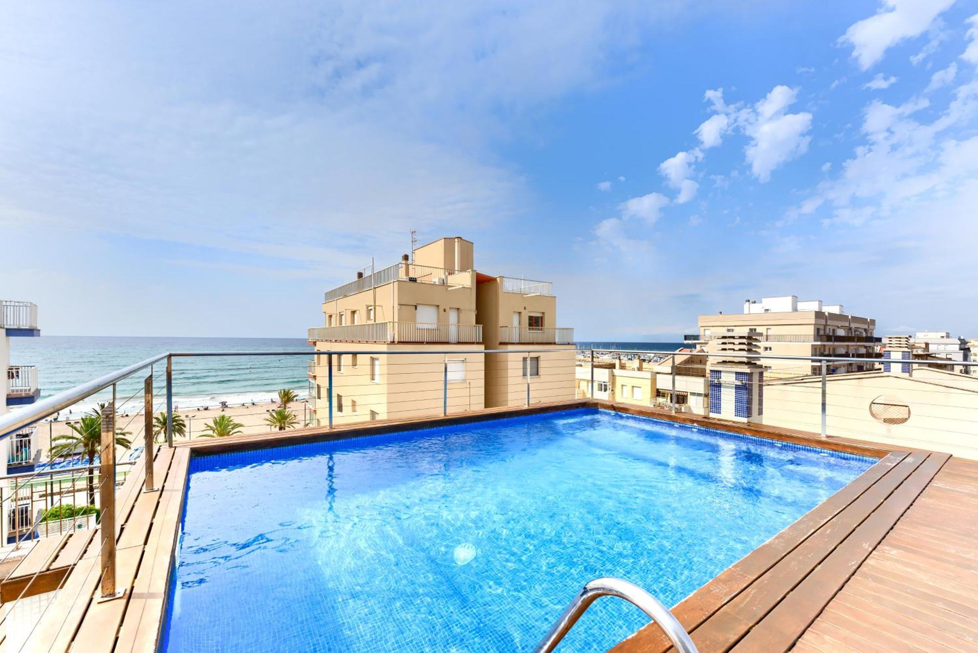 Pool&beach By Vm Group Appartement *